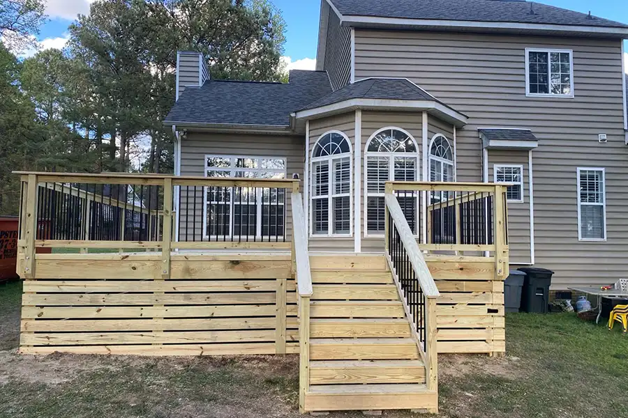 Reliable Home Improvement Company in Zebulon, NC Reliable Home Improvement Company in Zebulon, NC